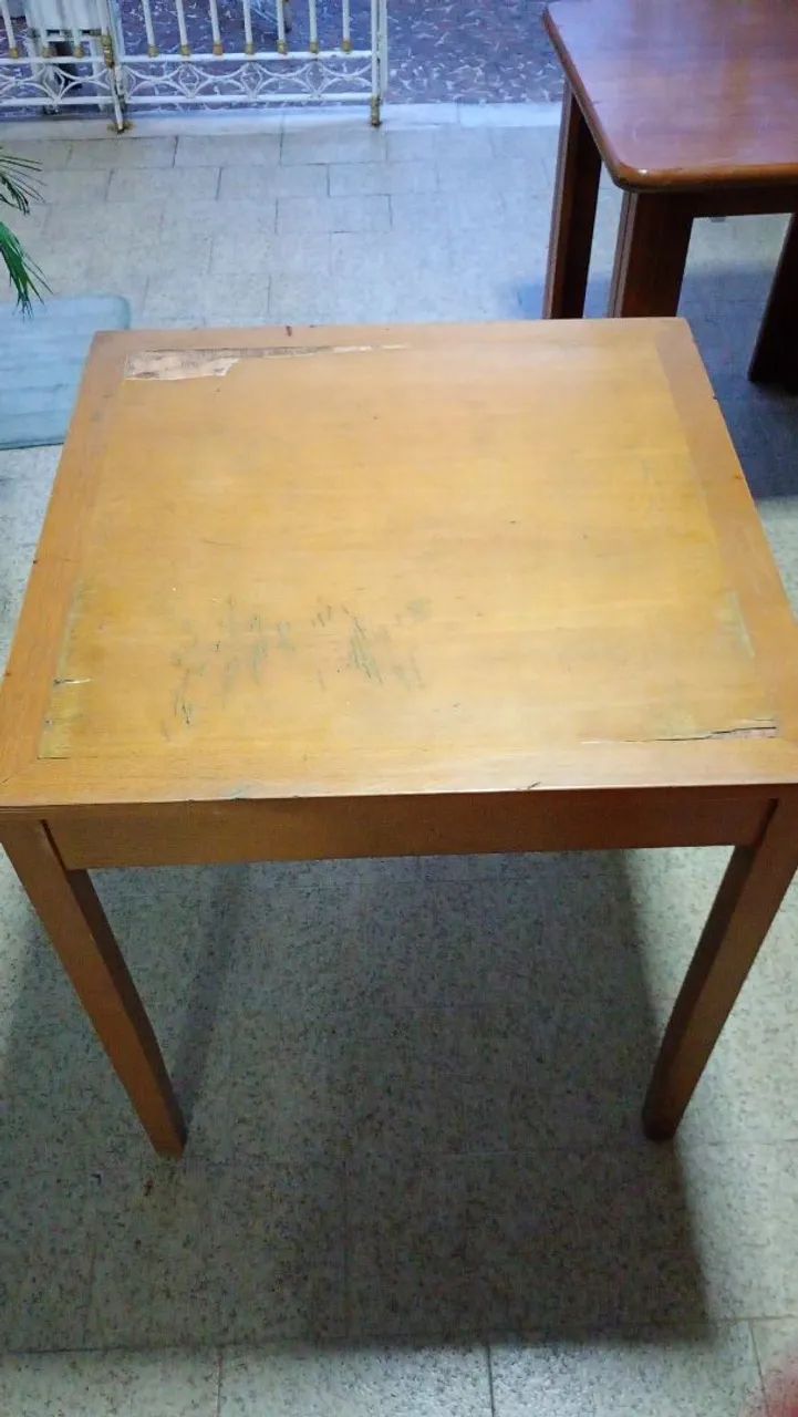 Mesa de madeira  - Foto 2