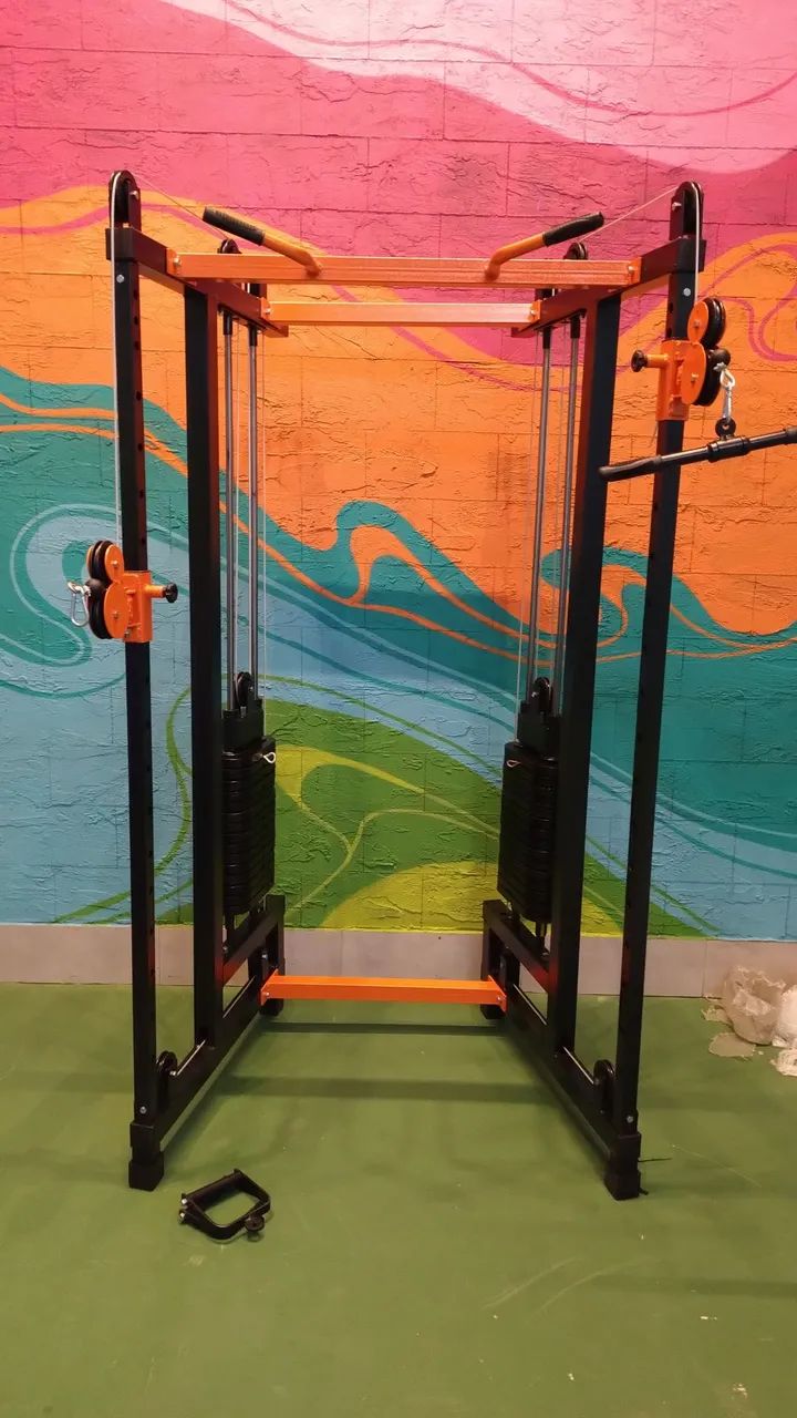Aparelho de musculação  - Foto 2