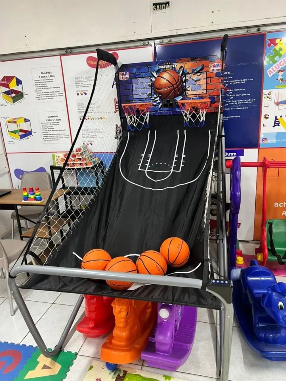 Brinquedos, Kidplay e playground  - Foto 5