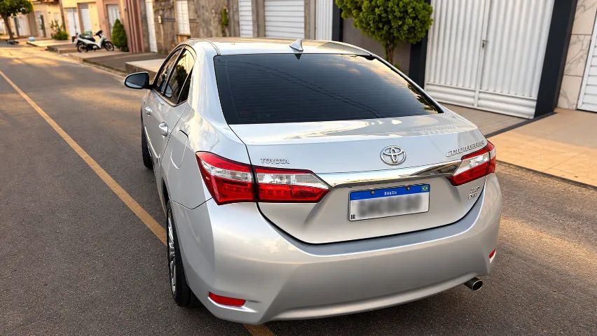 Toyota Corolla XEI 2.0 Flex 16V Aut. 2015 - Foto 5