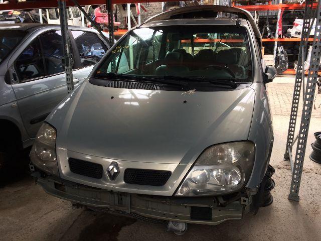 Peças usadas Renault Scenic 2001 2001 1.6 16v gasolina 107cv câmbio manual - Foto 2