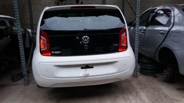 Peças usadas Volkswagen Up 2015 2016 1.0 12v flex 105cv câmbio manual - Foto 3