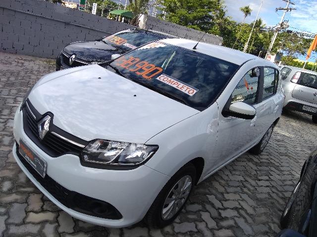 Renault Sandero 1.0 Expression - Foto 4