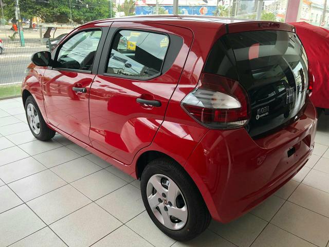 Fiat Mobi Mobi Like 2019 0 km - Foto 2