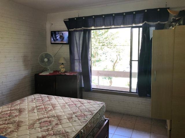 Chácara em Alexandra - Paranaguá na beira de rio com 2 casas + barco e veleiro - Foto 12