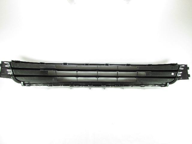 Grade Inferior Central Preto Com Friso Cromado Gol Voyage G6 - Foto 5