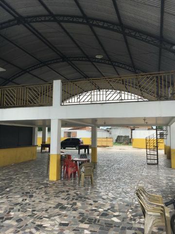 Grande Arena 6 mil metros, area grande, documentado, grama e society - Doutor Imoveis - Foto 8