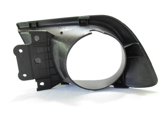 Grade Moldura Farol Milha Onix Prisma 2015 Com Furo Direito - Foto 6