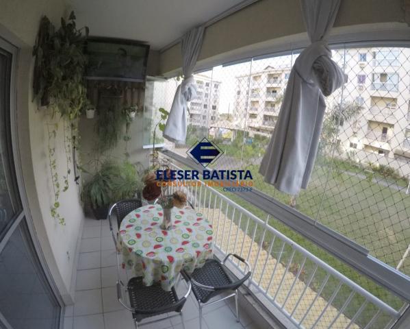 Apartamento à venda com 2 dormitórios em Itaúna aldeia parque, Serra cod:AP00113 - Foto 14