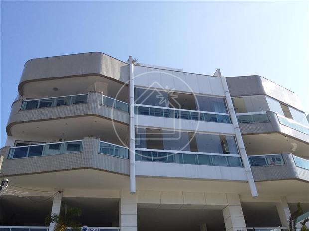 Apartamento à venda com 3 dormitórios em Jardim guanabara, Rio de janeiro cod:851188