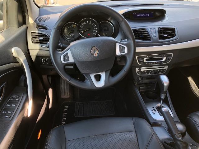 Renault Fluence Dynamique 2.0 Automatico Flex 2013 Completo - Foto 13