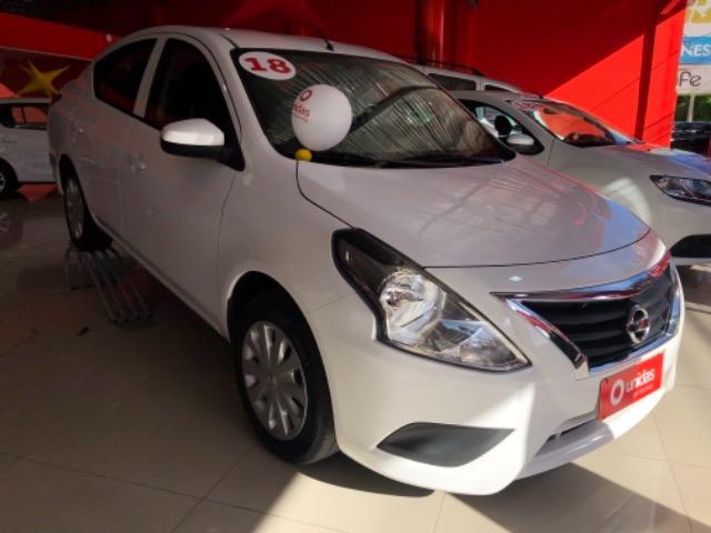 Nissan Versa S 1.6 2018 - Foto 2