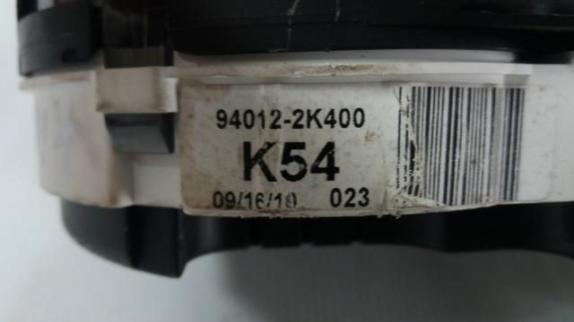 Painel De Instrumento Kia Soul 2010/2011 Com Garantia E Nf - Foto 3