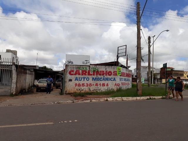 Òtimo Lote Comercial De 270 M² na Avenida Principal Do Riacho Fundo 2 - Foto 3
