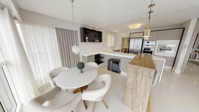 Apartamento Alto Padrão Finamente Decorado 4 Suítes - Foto 16