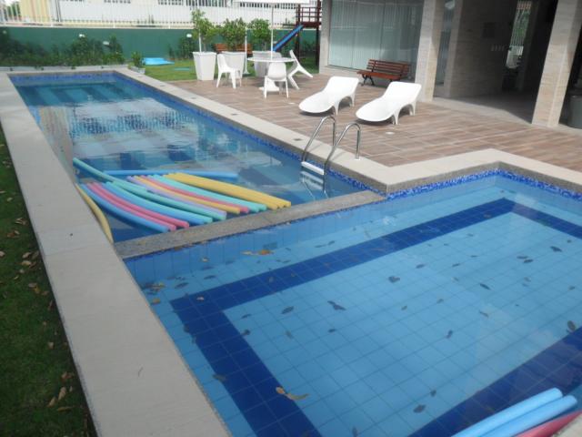 Apartamento à venda, 2 quartos, 1 vaga, parreao - fortaleza/ce - Foto 7