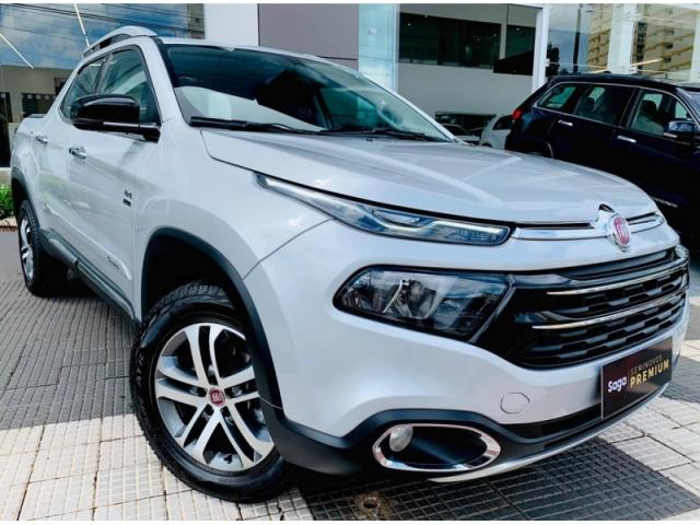 FIAT TORO 2.0 16V TURBO DIESEL VOLCANO 2017 - Foto 3