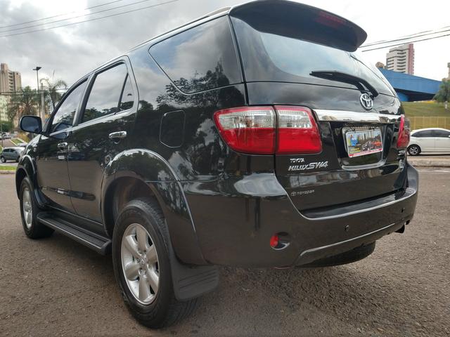 Hilux sw4 7 lugares 2011 - Foto 16