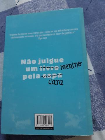 Livro: o extraordinário - Foto 2