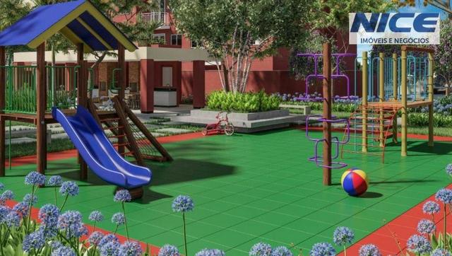 Breve Lançamento New York Aptos 2 Dorms 50m2 C/Varanda e Lazer Completo - Foto 5
