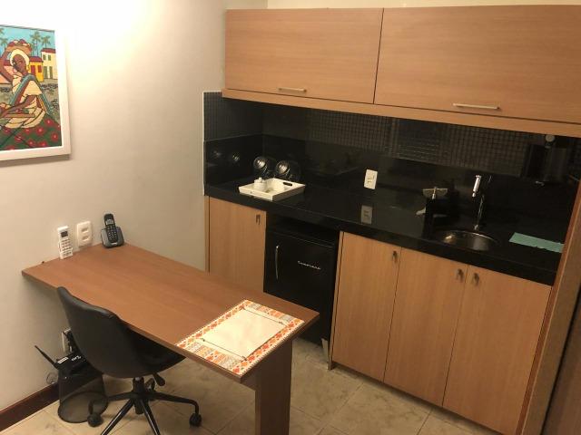 Excelente Sala de 28m² no André Guimarães! Venha trabalhar na Av. Tancredo Neves! - Foto 2