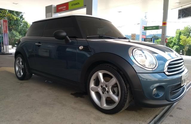 Mini One 16 Mec 2011 612629277 Olx