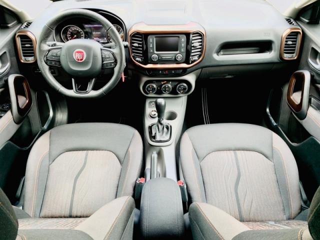 FIAT TORO 2.0 16V TURBO DIESEL VOLCANO 2017 - Foto 8