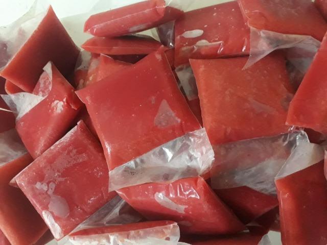 Polpa de frutas