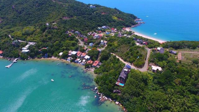 Frente mar Bombinhas 1151 m2 - Foto 12
