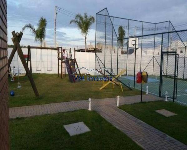 VM Imoveis vende casa pronta de 3 dorms no cond Vale dos lírios em Gravataí - Foto 7