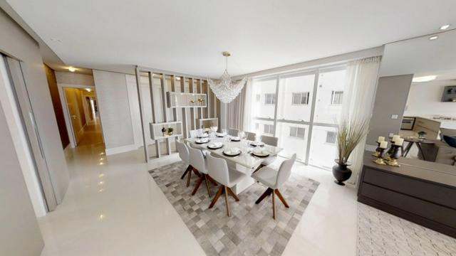 Apartamento Alto Padrão Finamente Decorado 4 Suítes - Foto 6