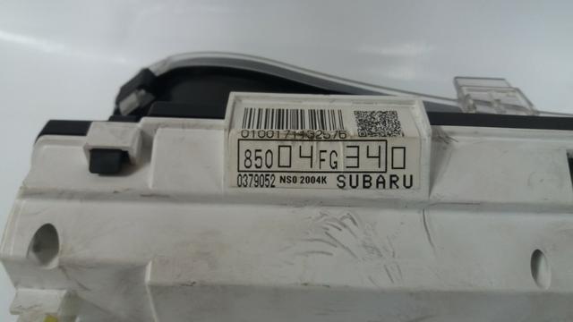 Painel De Instrumento Subaru Impreza 2.0 2010/2011 Garantia - Foto 3