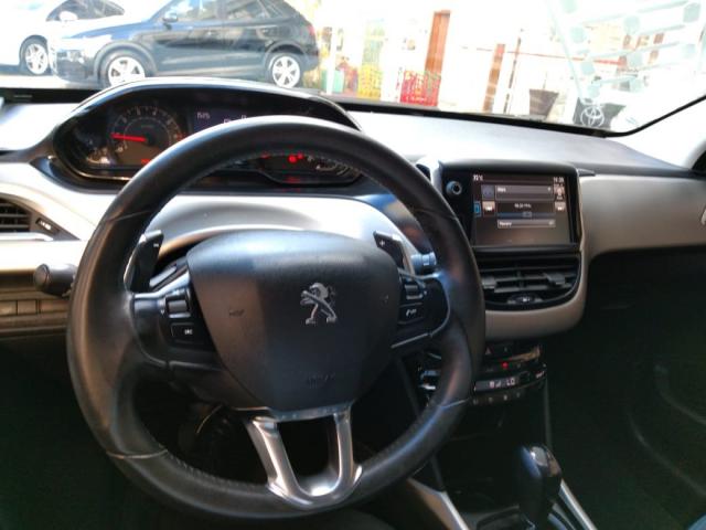 PEUGEOT 2008 2016/2017 1.6 16V FLEX ALLURE 4P AUTOMÁTICO - Foto 4