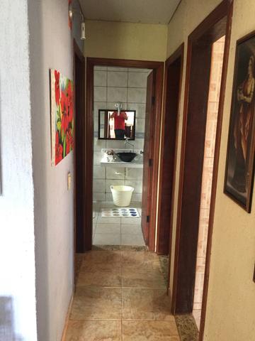 Casa 2 qtos lote 750 m Arniqueiras - Foto 11