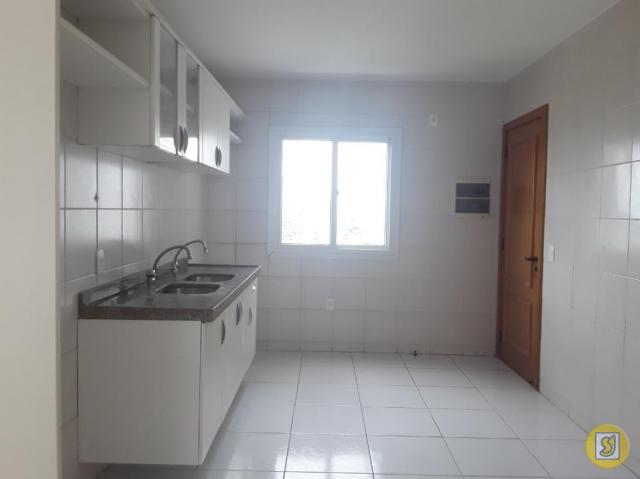 Apartamento para alugar com 3 dormitórios em Coco, Fortaleza cod:21183 - Foto 10