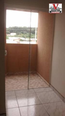 Apartamento à venda - sítio cercado - curitiba/pr aceita financiamento bancário; aceita ca - Foto 9