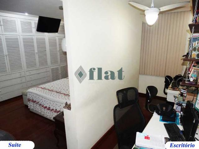 Apartamento à venda com 2 dormitórios em Barra da tijuca, Rio de janeiro cod:FLAP20072 - Foto 14