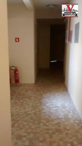 Apartamento à venda - sítio cercado - curitiba/pr aceita financiamento bancário; aceita ca - Foto 7
