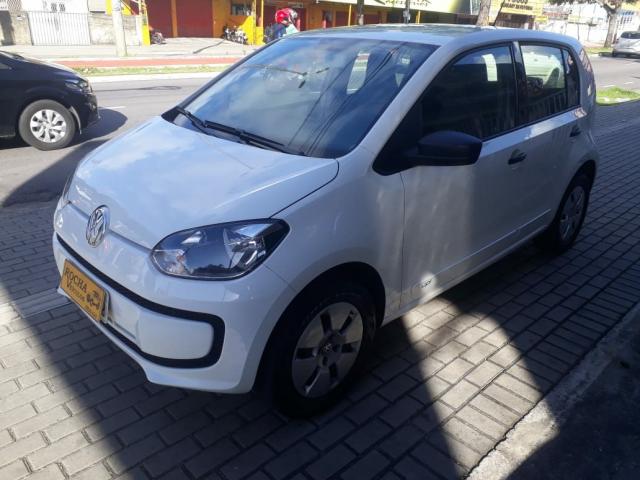 VOLKSWAGEN UP 2016/2016 1.0 MPI TAKE UP 12V FLEX 4P MANUAL - Foto 5