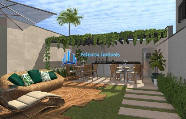 Varanda Botanico Apartamento 2 dormitórios a venda lançamento Av Portugal - Foto 6
