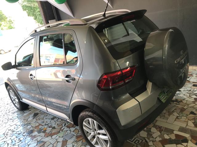 Crossfox 2016 Automatico é na talismã Veiculos - Foto 4