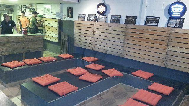 Sala comercial para locação, vila pires, santo andré - ga0065. - Foto 9