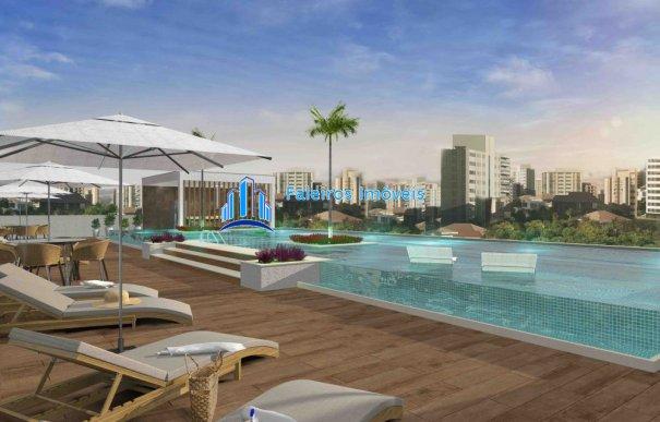 Varanda Botanico Apartamento 2 dormitórios a venda lançamento Av Portugal - Foto 7
