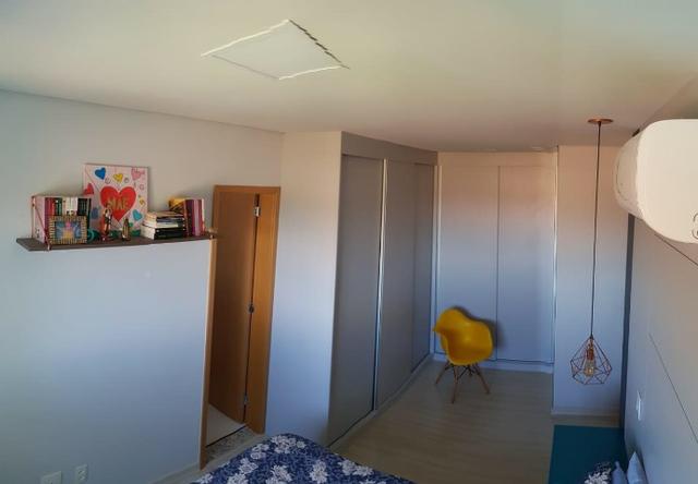 Apartamento com 2/4 sendo 1 suíte no Brasil Beach Completo de Planejados! - Foto 9
