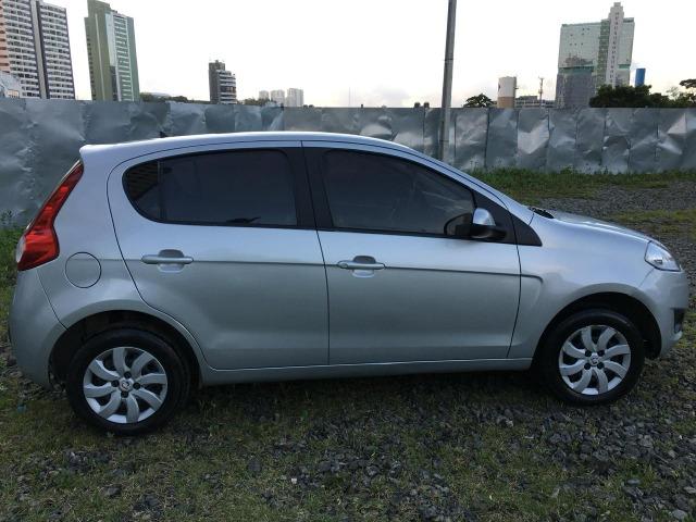 Fiat Palio Attractive 2014 1.0 8V Flex 4 portas Manual R$24.500 - Foto 6