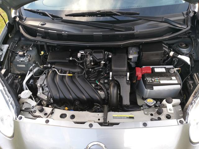 Nissan march 1.6 sv flex novissimo - Foto 7