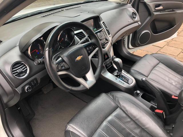 GM - Chevrolet - Cruze Hatch Sport LTZ 1.8 AT - Foto 11