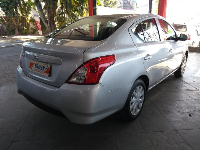 NISSAN VERSA 2018/2019 1.0 12V FLEX 4P MANUAL - Foto 6