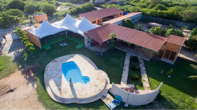 Chácara oásis eventos e lazer - Foto 19