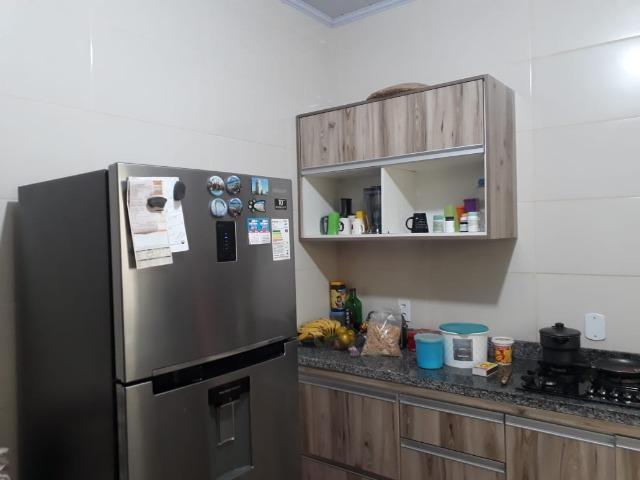 Vd ou troco, ótima casa com 3 suítes no Vista Bela na DF 180 em Ceilândia, R$ 220 mil - Foto 10